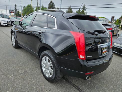 Used 2015 Cadillac SRX Luxury w/ Driver Awareness Package FWD image 6