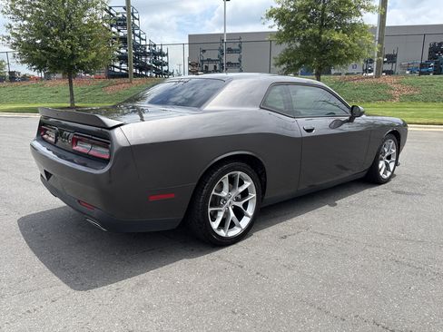 Certified 2021 Dodge Challenger GT RWD image 9
