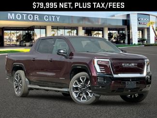 New 2025 GMC Sierra EV Denali AWD/4WD video 2