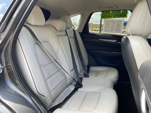 Used 2025 MAZDA CX-5 AWD 2.5 S w/ Preferred Package image 49