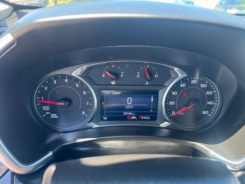 Used 2021 Chevrolet Equinox LT AWD/4WD image 40