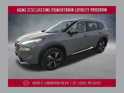 Used 2023 Nissan Rogue Platinum w/ Platinum Premium Package