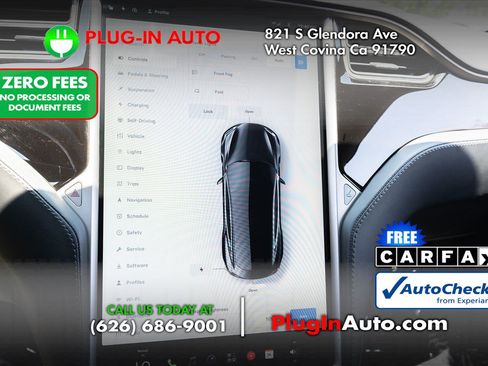 Used 2018 Tesla Model S 75D AWD/4WD image 19