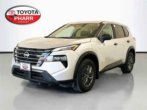 Used 2024 Nissan Rogue S FWD image 1
