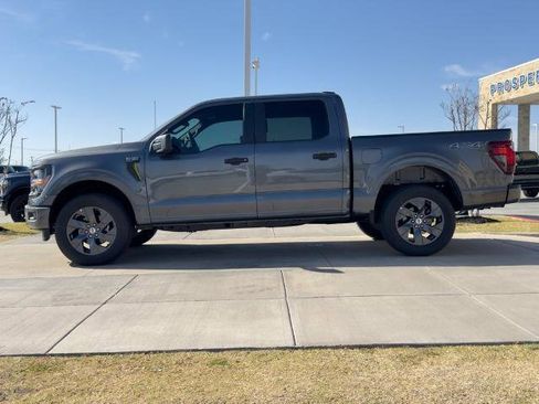 New 2025 Ford F150 STX w/ Equipment Group 200A image 25