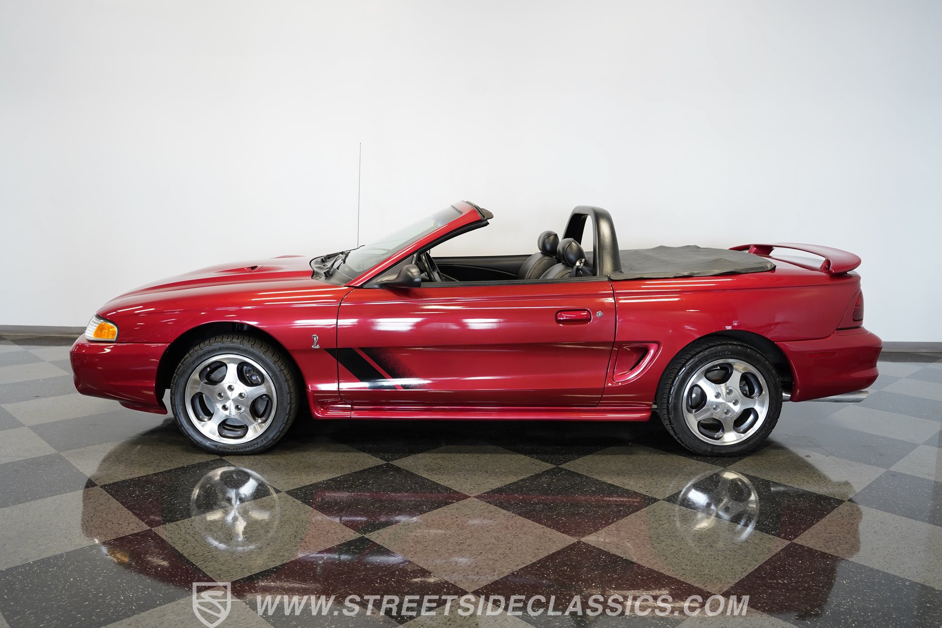 Used 1996 Ford Mustang Cobra RWD image 8