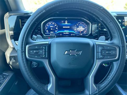 Certified 2024 Chevrolet Silverado 1500 RST w/ Convenience Package II image 18