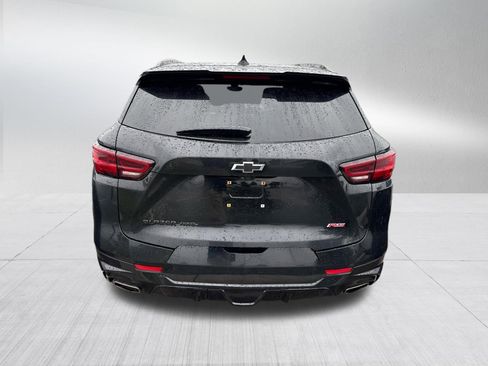 Used 2023 Chevrolet Blazer RS w/ Driver Confidence II Package AWD/4WD image 6