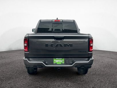 New 2026 RAM 1500 Big Horn w/ Night Edition