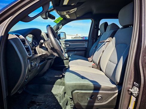 Certified 2021 RAM 1500 Big Horn image 12