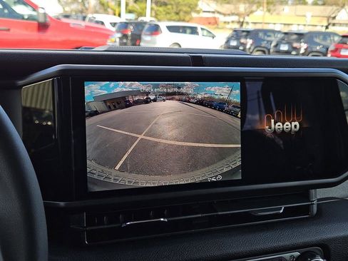 New 2026 Jeep Wrangler Willys image 19