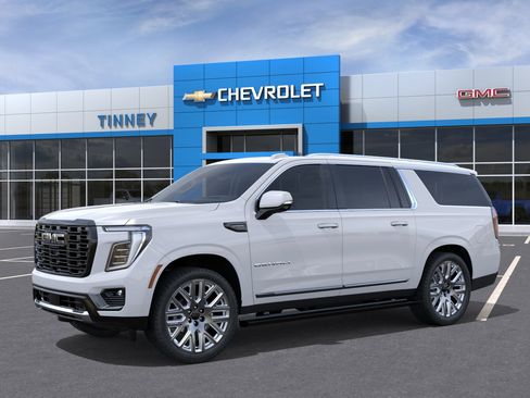 New 2026 GMC Yukon XL Denali Ultimate image 26