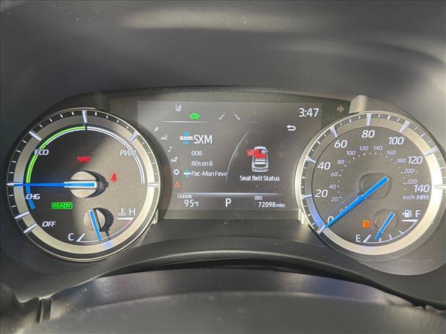 Used 2022 Toyota Highlander XLE FWD image 29