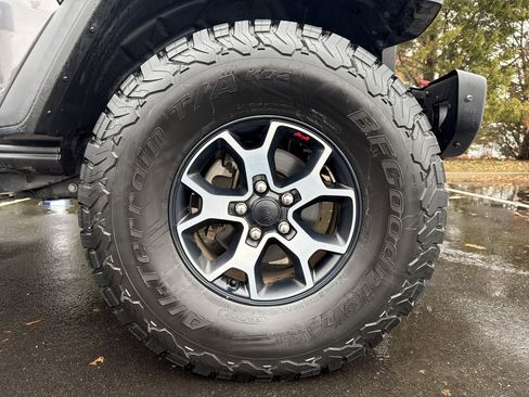 Used 2020 Jeep Wrangler Unlimited Rubicon image 13