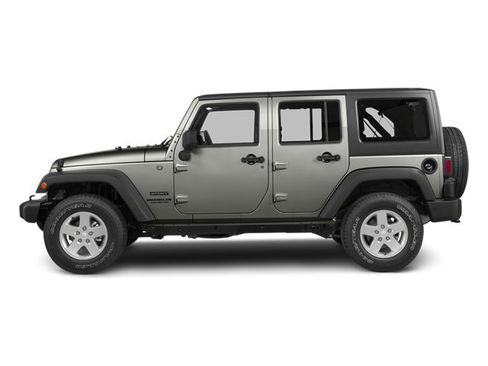 Used 2013 Jeep Wrangler Unlimited Sport AWD/4WD image 4