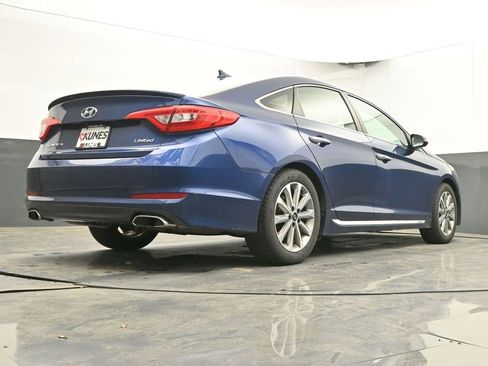 Used 2016 Hyundai Sonata Limited FWD image 29