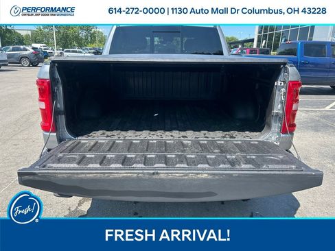 Used 2025 RAM 1500 Big Horn AWD/4WD image 15