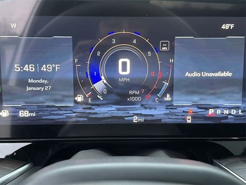 New 2025 Chevrolet Tahoe Premier image 21