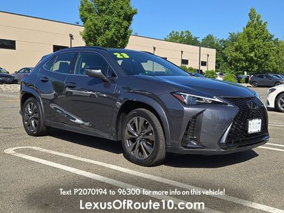 Used 2023 Lexus UX 250h F Sport w/ Accessory Package (Z2)
