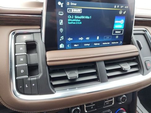 Certified 2024 Chevrolet Tahoe High Country image 22