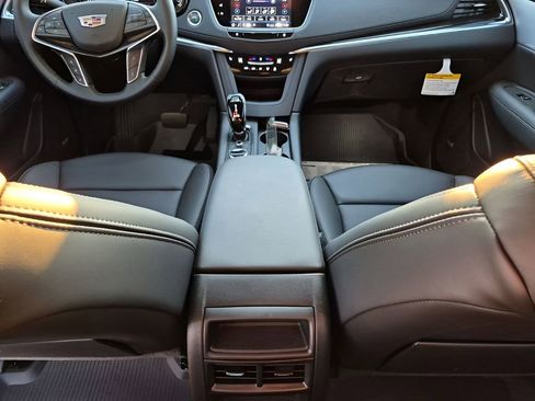 New 2026 Cadillac XT5 Premium Luxury w/ LPO, Floor Liner Package FWD image 22