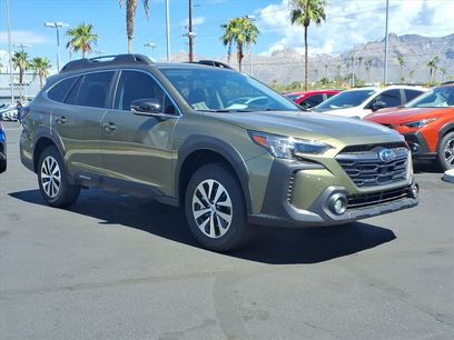 Used 2025 Subaru Outback Premium w/ Popular Package #1A