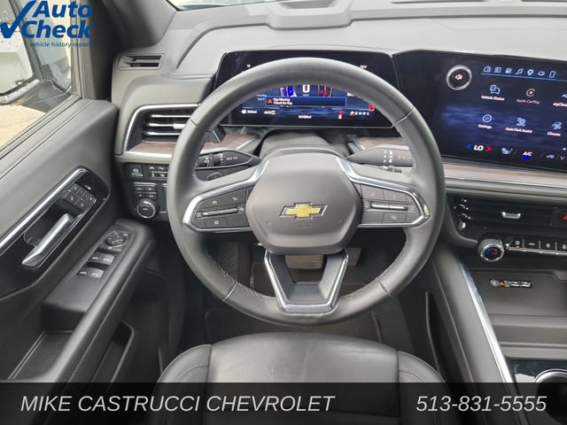 Used 2025 Chevrolet Tahoe LT AWD/4WD image 11