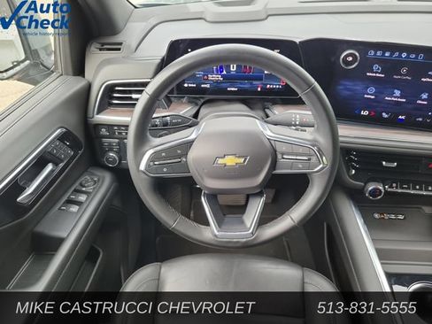 Used 2025 Chevrolet Tahoe LT AWD/4WD image 11
