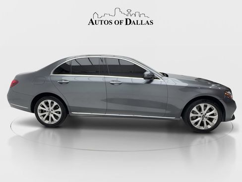 Used 2020 Mercedes-Benz E 350 4MATIC Sedan w/ Parking Assistance Package image 6
