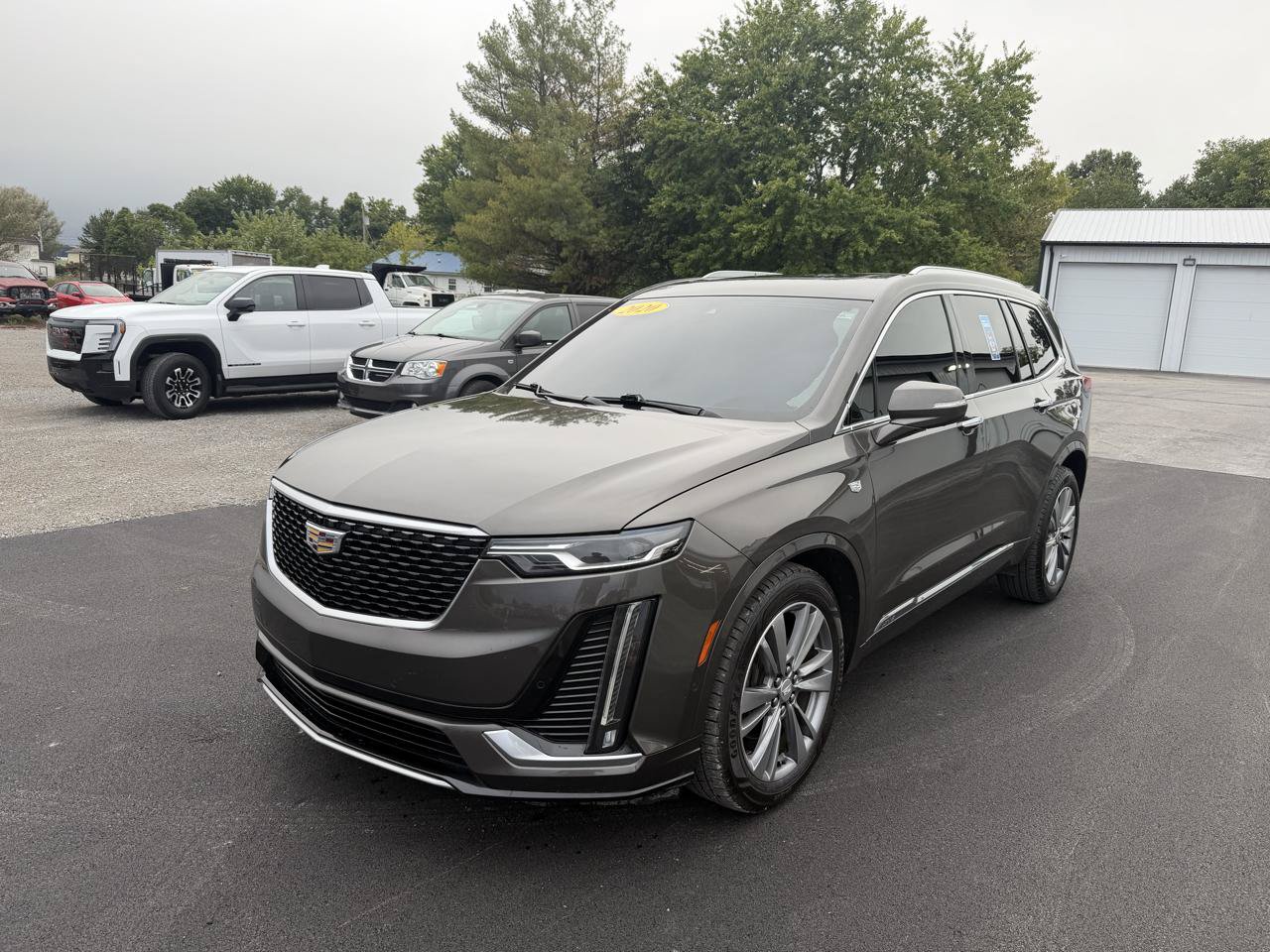 Used 2020 Cadillac XT6 Premium Luxury FWD image 9