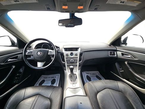 Used 2013 Cadillac CTS Luxury image 21