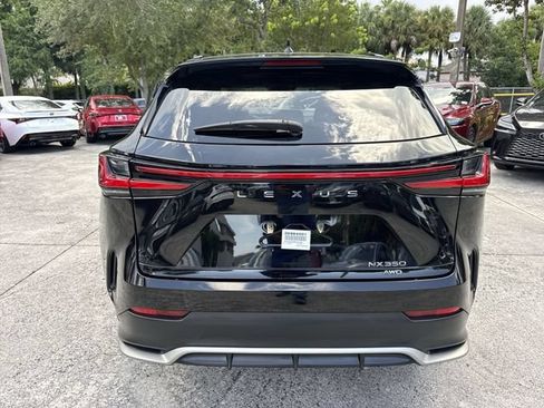 Certified 2024 Lexus NX 350 F Sport AWD/4WD image 24