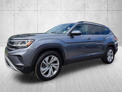 Used 2022 Volkswagen Atlas SE