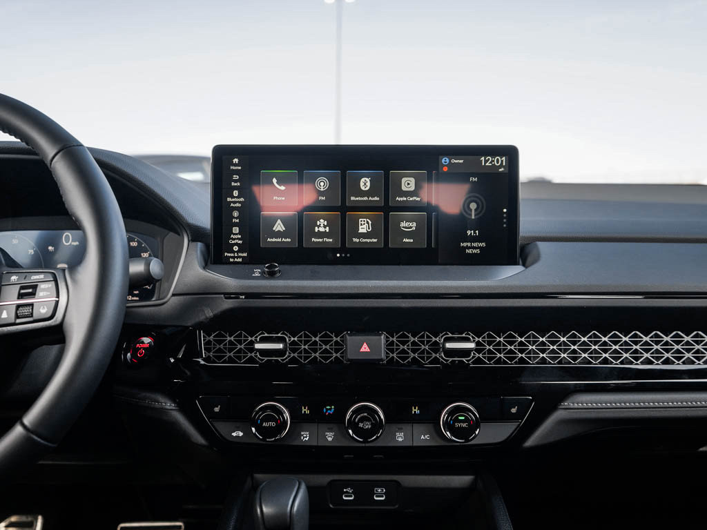 New 2026 Honda Accord Sport image 14