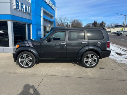 Used 2011 Dodge Nitro Detonator w/ Chrome Accents Group