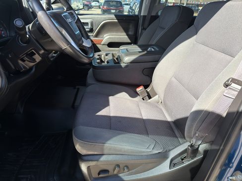 Used 2015 GMC Sierra 1500 SLE image 9