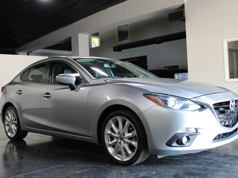 Used 2015 MAZDA MAZDA3 s Grand Touring FWD image 1