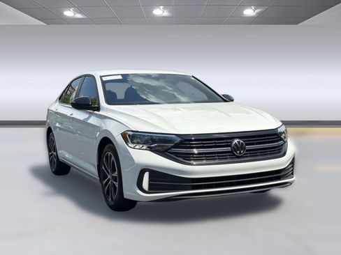 Used 2024 Volkswagen Jetta Sport FWD image 28