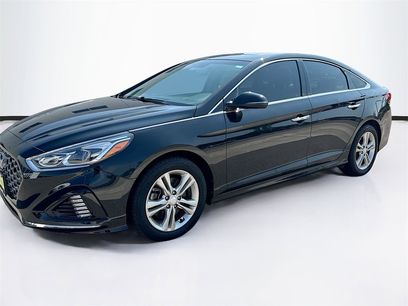 Used 2019 Hyundai Sonata Limited
