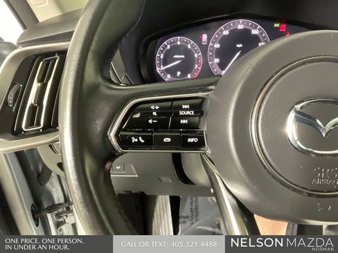 Used 2025 MAZDA CX-90 3.3 Turbo w/ Premium Sport Pkg AWD/4WD image 46
