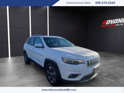 Used 2019 Jeep Cherokee Limited