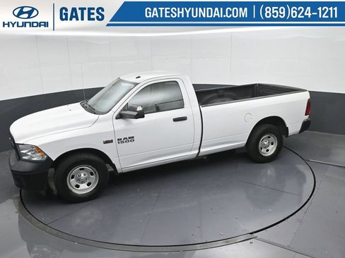 Used 2016 RAM 1500 Tradesman w/ Power & Remote Entry Group image 46