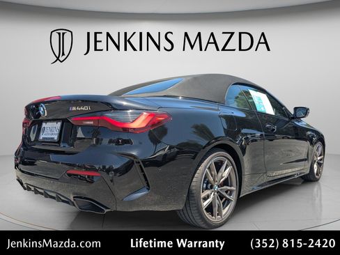 Used 2024 BMW 440i xDrive Convertible AWD/4WD image 10