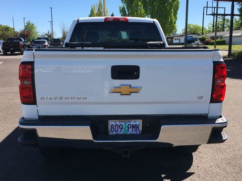 Used 2017 Chevrolet Silverado 1500 LT w/ All Star Edition AWD/4WD image 5