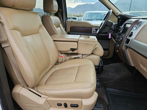 Used 2013 Ford F150 Lariat w/ Lariat Chrome Pkg AWD/4WD image 33