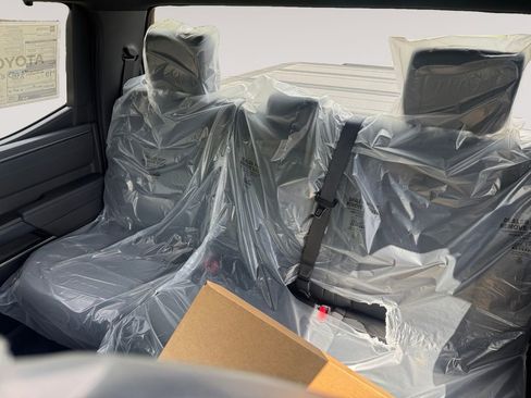 New 2026 Toyota Tundra Platinum AWD/4WD image 13