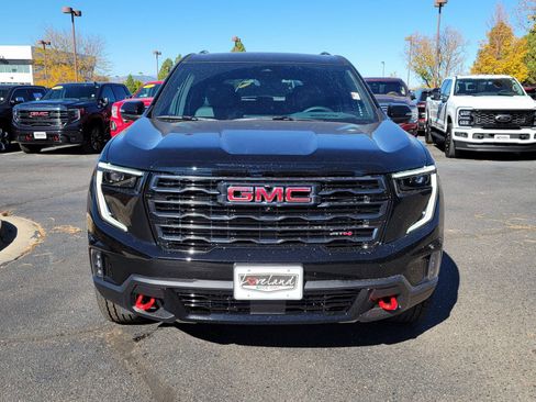 New 2026 GMC Acadia AT4 w/ Luxury Package image 5