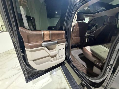 Used 2019 Ford F150 Limited w/ Trailer Tow Package image 25