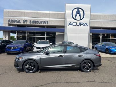 Used 2023 Acura Integra A-Spec
