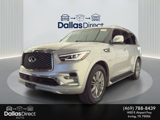 Used 2020 INFINITI QX80 Luxe w/ Proassist Package video 1